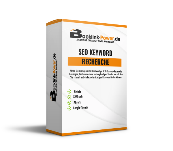 SEO keyword research